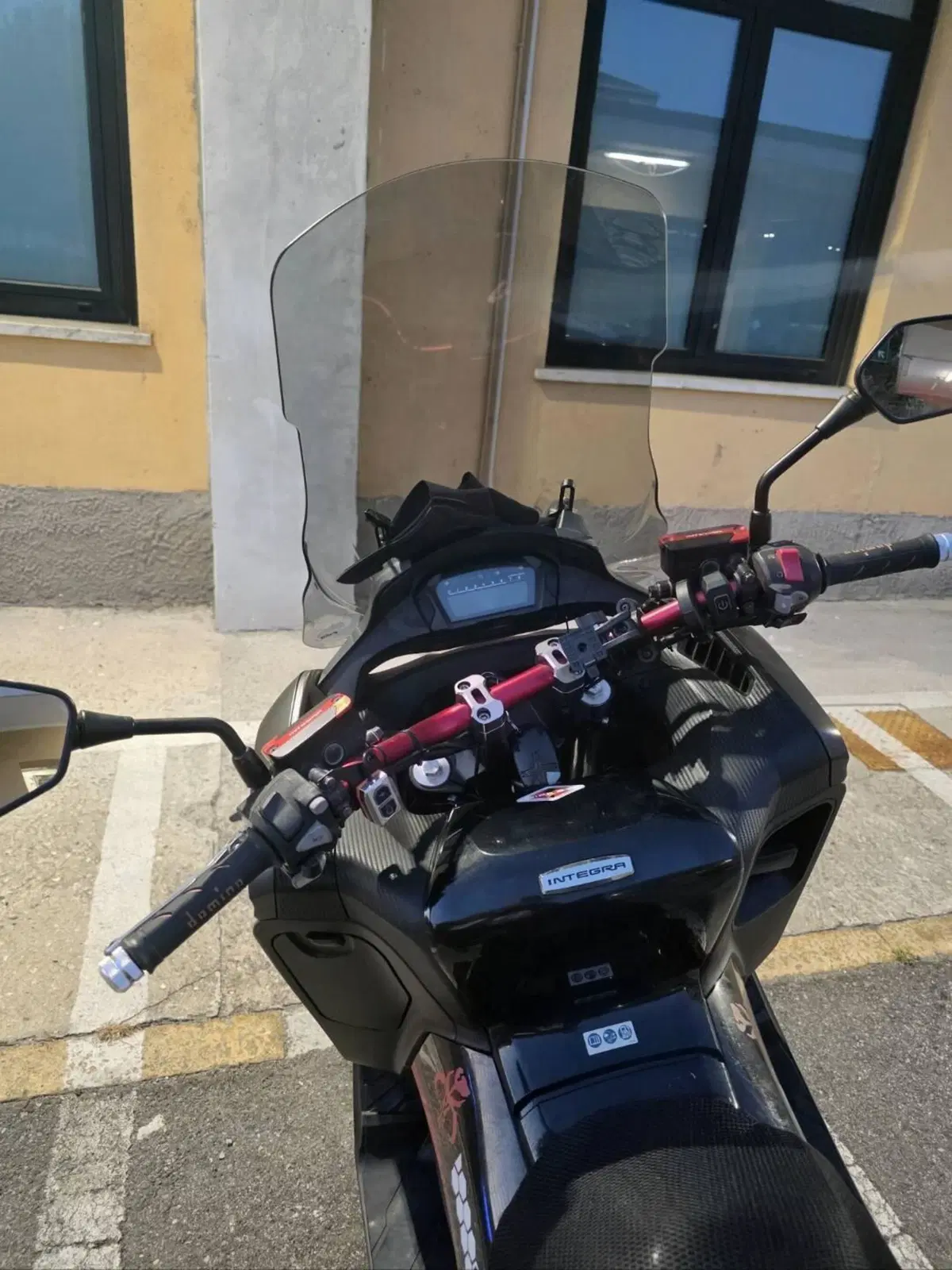 Honda Integra 750 DCT ABS (2014 - 15) (2)