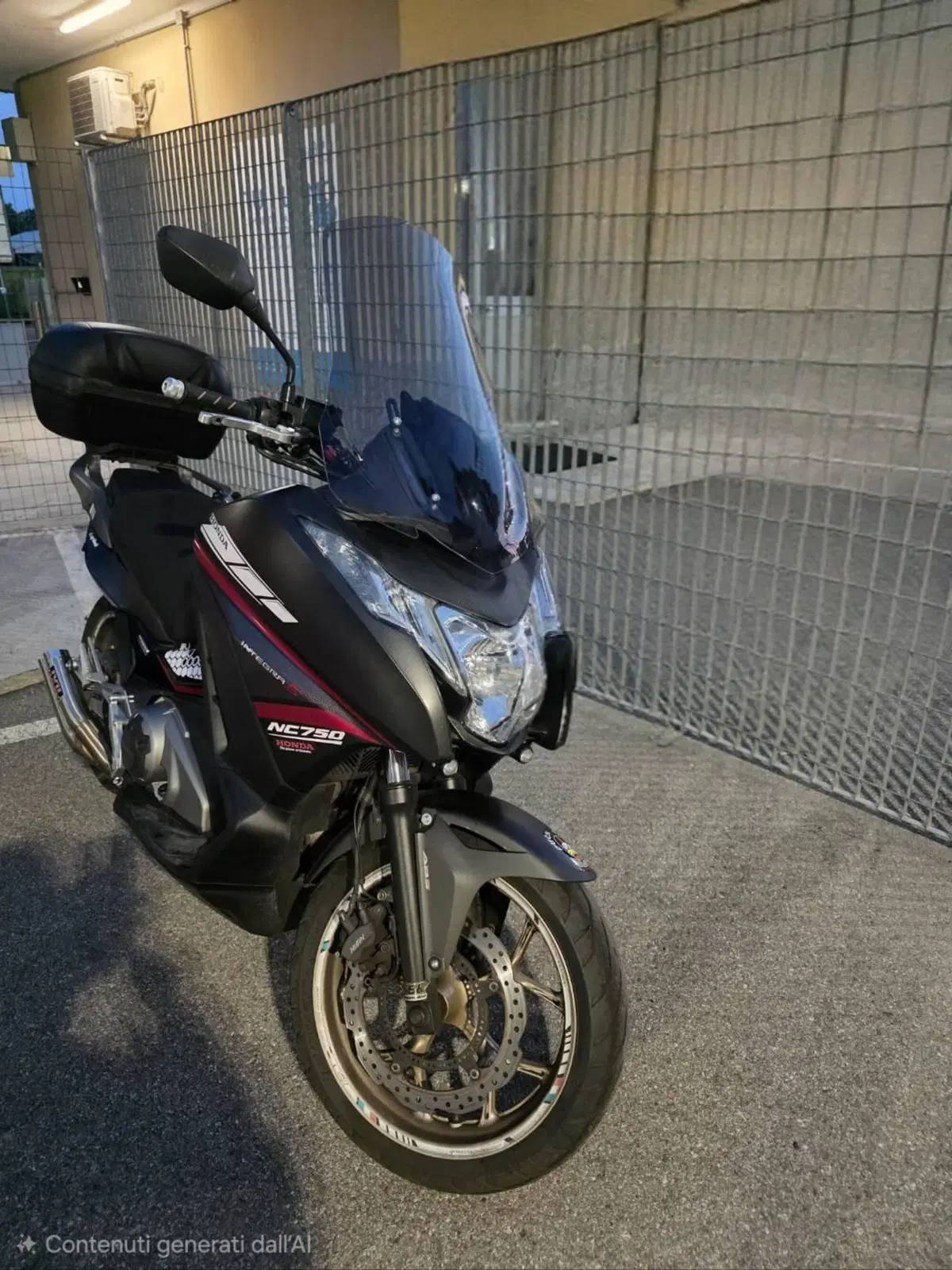 Honda Integra 750 DCT ABS (2014 - 15) (3)