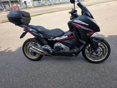 Honda Integra 750 DCT ABS (2014 - 15) usata