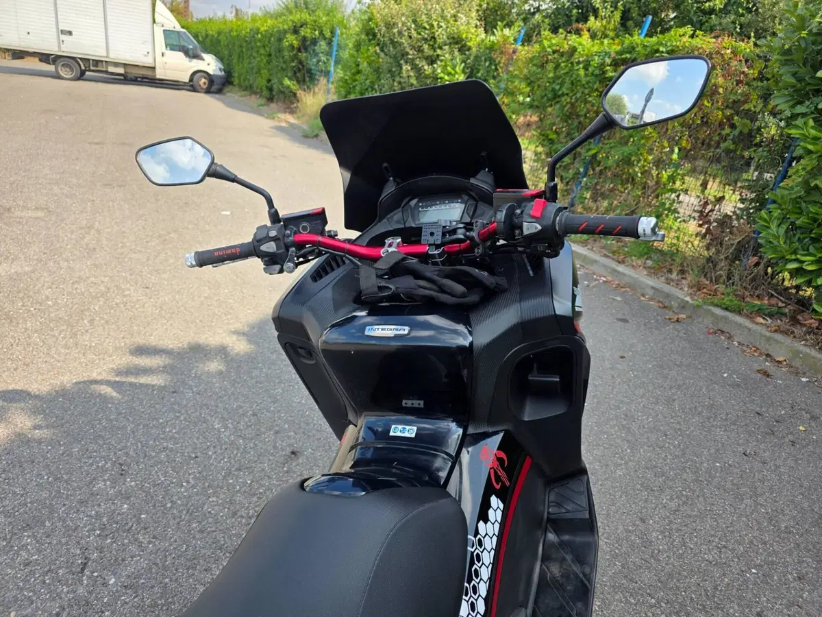 Honda Integra 750 DCT ABS (2014 - 15) (5)