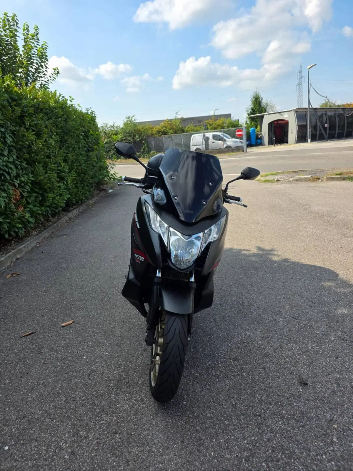Honda Integra 750 DCT ABS (2014 - 15) (6)