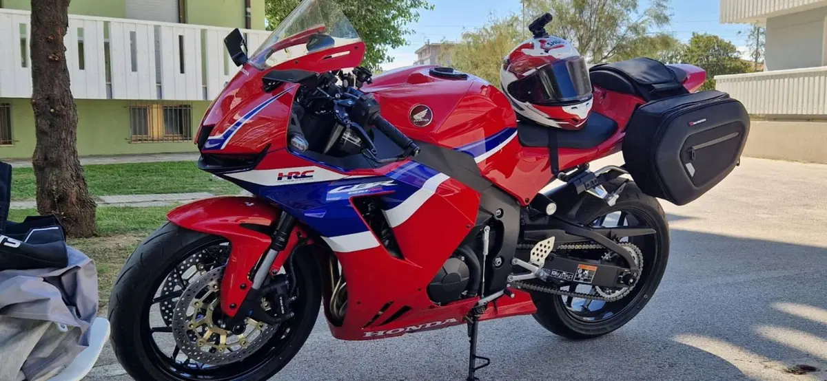 Honda CBR 600 RR (2024 - 26) (2)