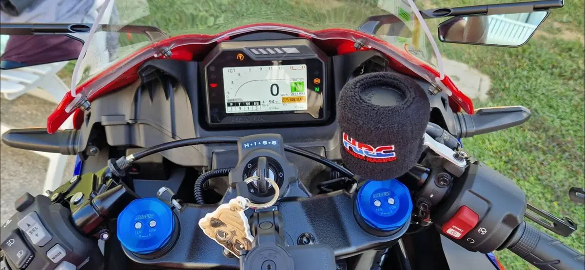 Honda CBR 600 RR (2024 - 26) (4)