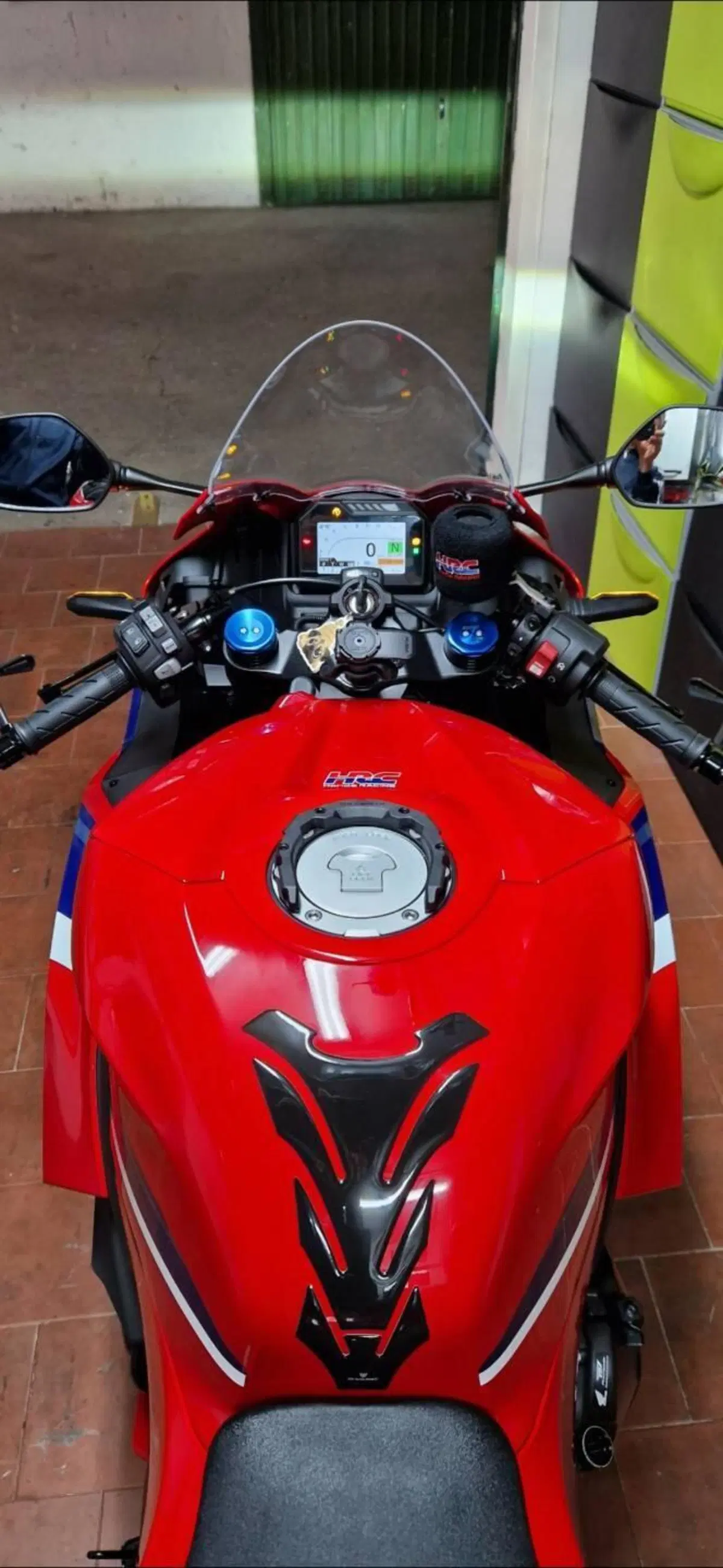 Honda CBR 600 RR (2024 - 26) (5)