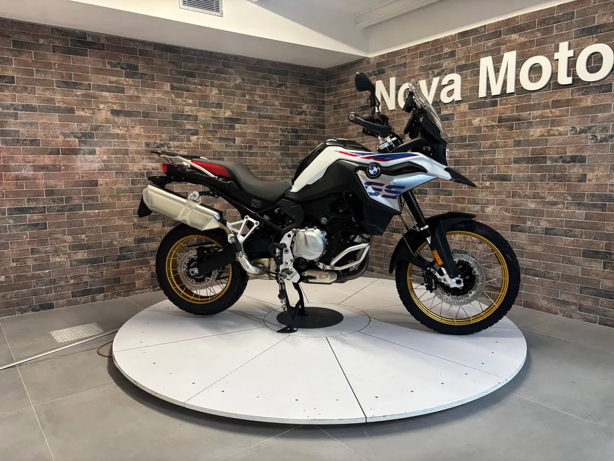 Bmw F 850 GS (2018 - 20) (8)
