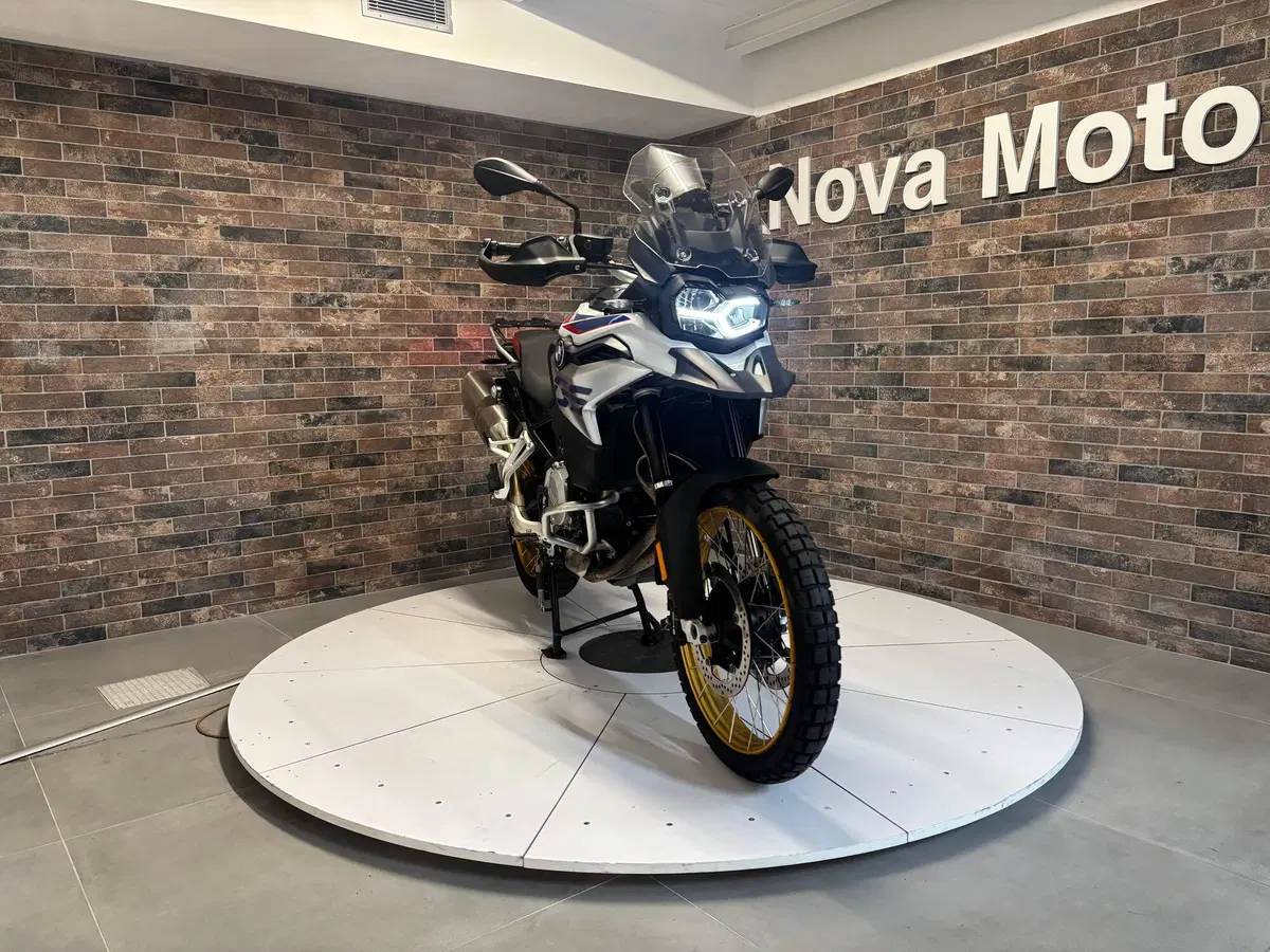 Bmw F 850 GS (2018 - 20) (5)