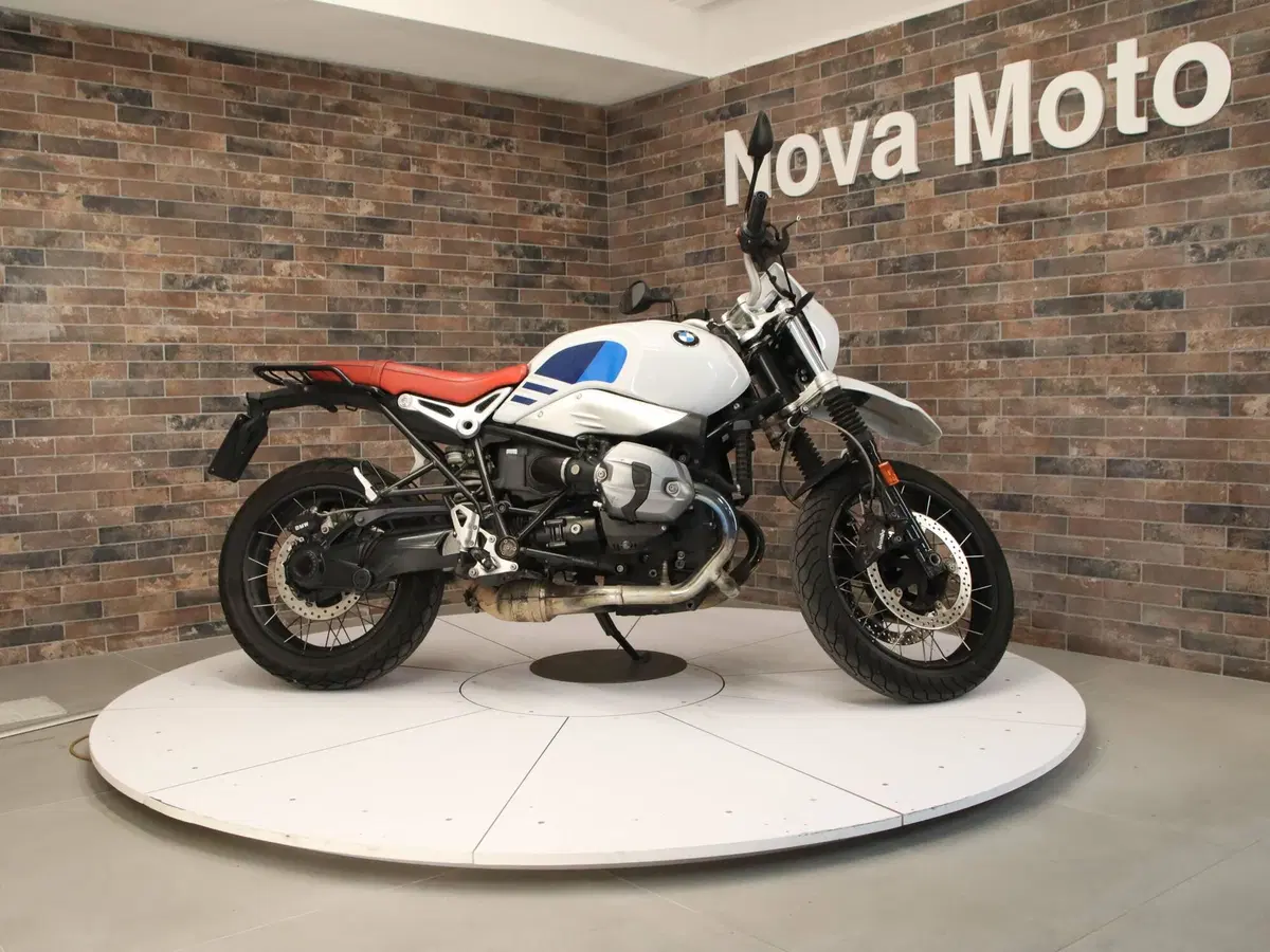 Bmw R nineT Urban GS 1200 (2017 - 20) (10)