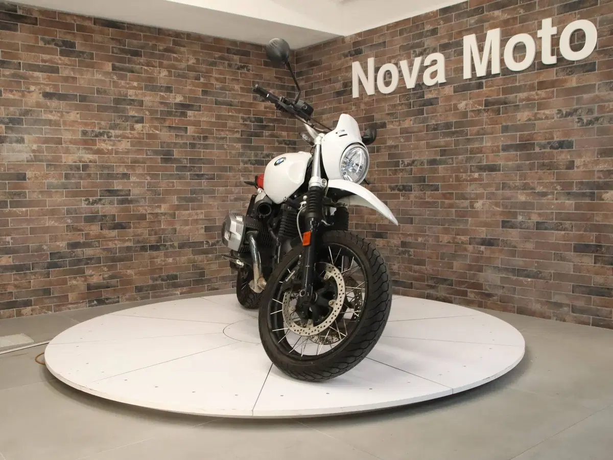 Bmw R nineT Urban GS 1200 (2017 - 20) (7)