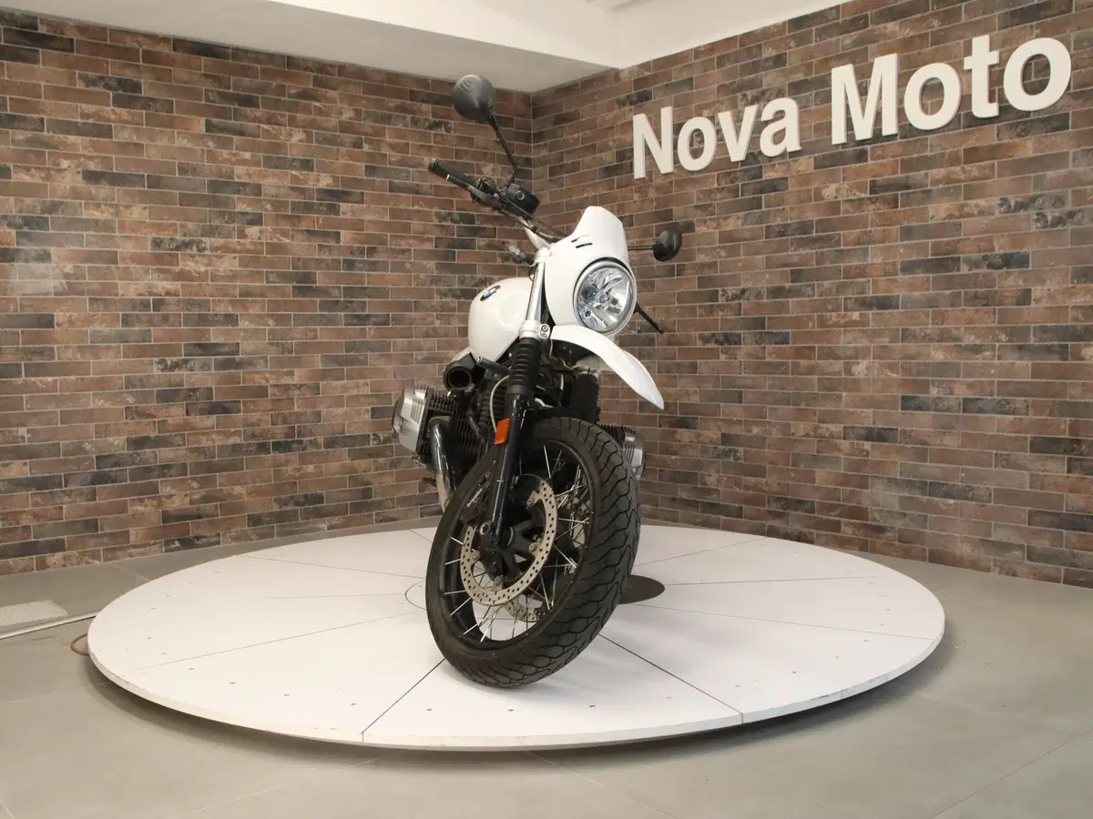 Bmw R nineT Urban GS 1200 (2017 - 20) (6)