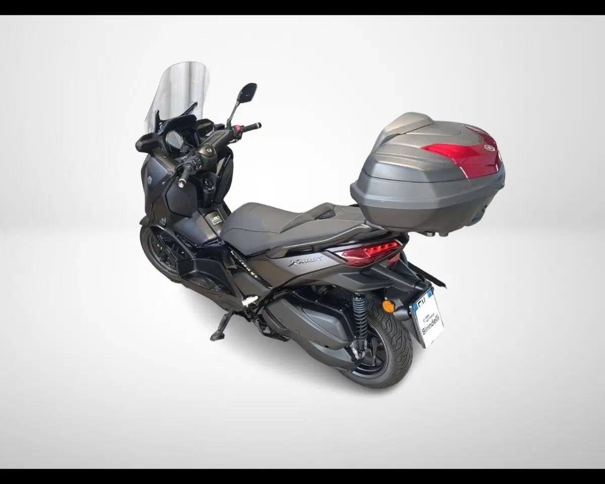 Yamaha X-Max 300 Tech Max (2025 - 26) (14)