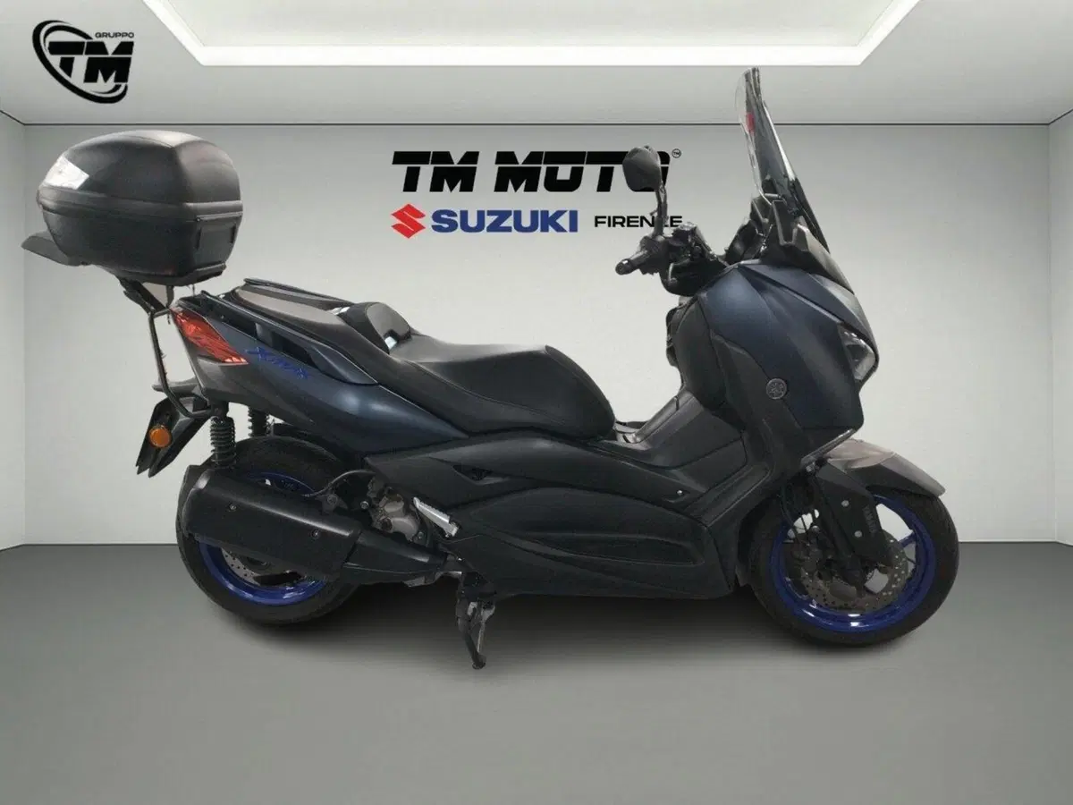 Yamaha X-Max 300 (2021 - 24)