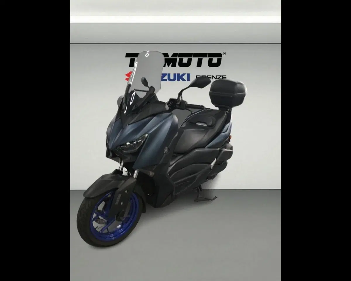 Yamaha X-Max 300 (2021 - 24) (3)