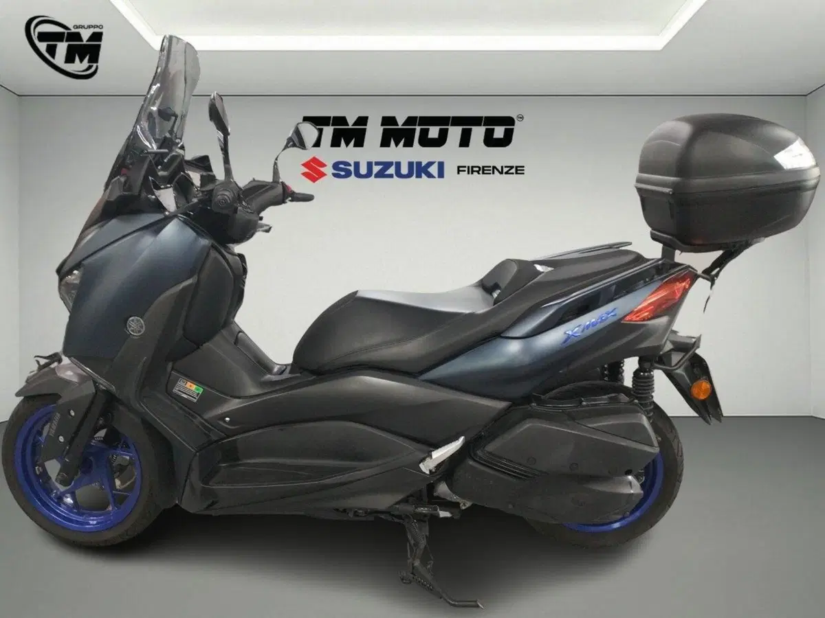 Yamaha X-Max 300 (2021 - 24) (4)