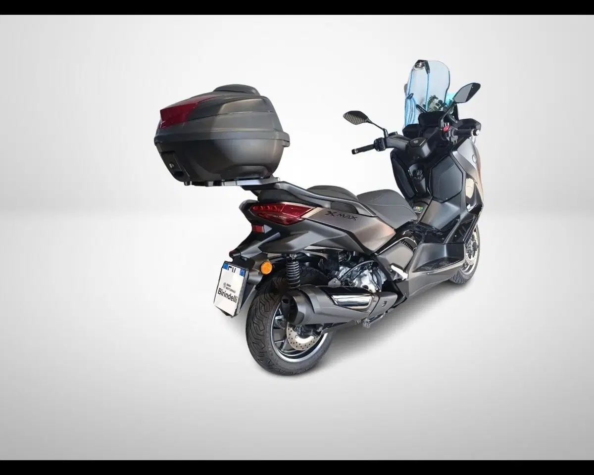 Yamaha X-Max 300 Tech Max (2025 - 26) (3)