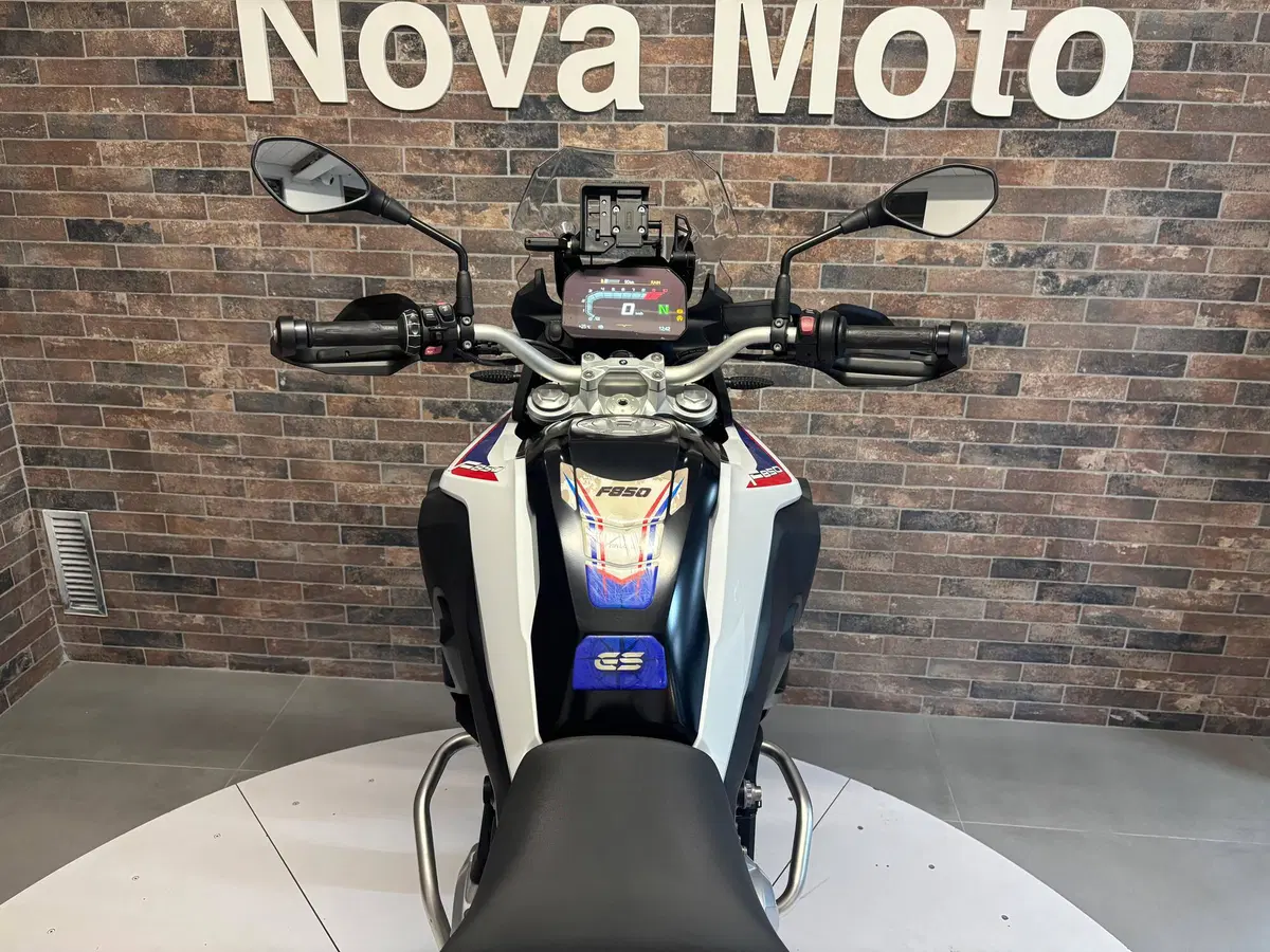 Bmw F 850 GS (2018 - 20) (13)