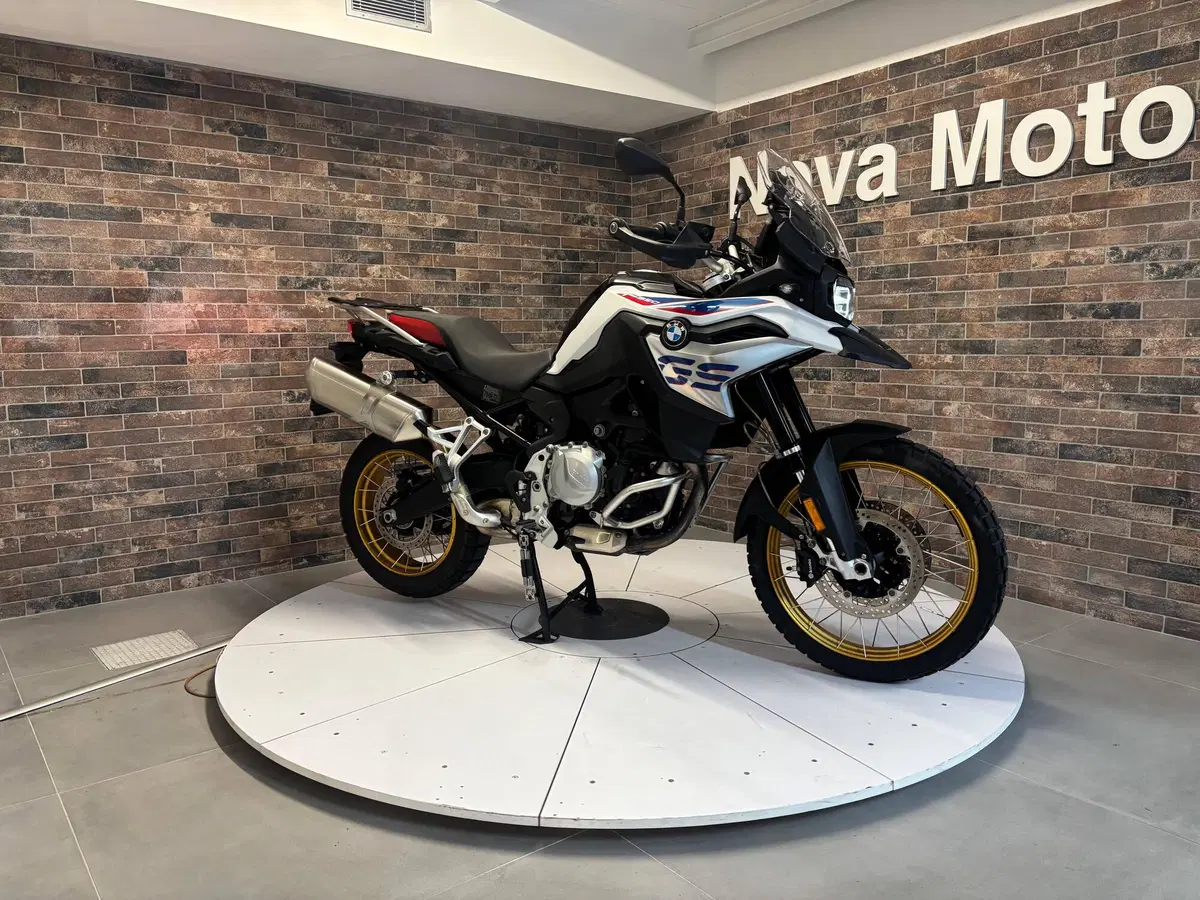 Bmw F 850 GS (2018 - 20) (7)