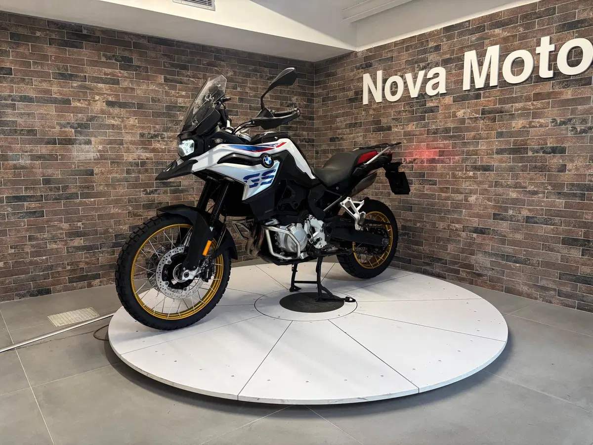 Bmw F 850 GS (2018 - 20) (2)