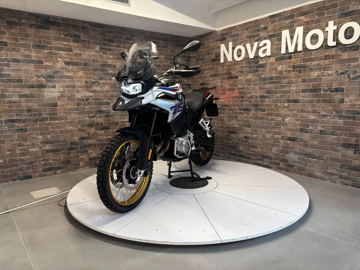 Bmw F 850 GS (2018 - 20) (3)