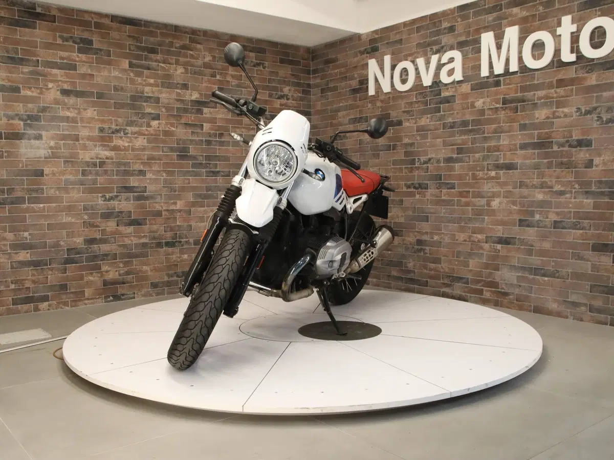 Bmw R nineT Urban GS 1200 (2017 - 20) (4)