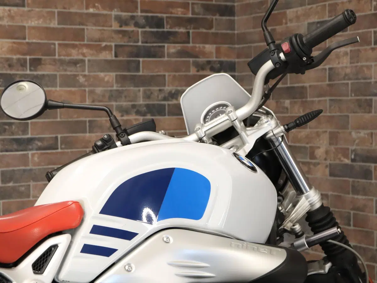 Bmw R nineT Urban GS 1200 (2017 - 20) (11)