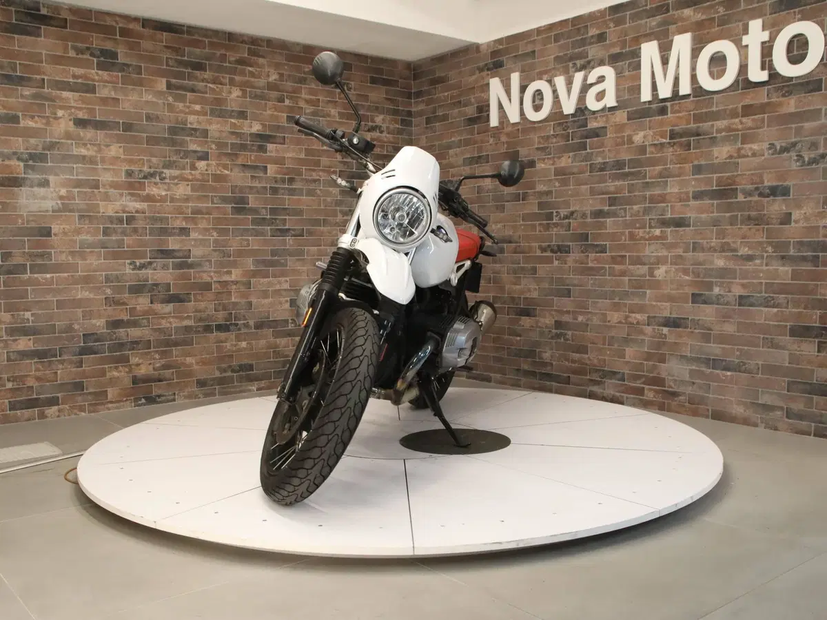Bmw R nineT Urban GS 1200 (2017 - 20) (5)