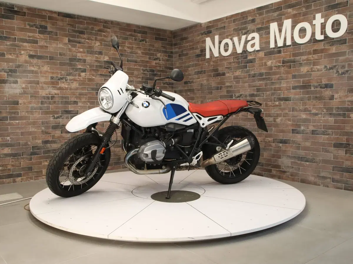 Bmw R nineT Urban GS 1200 (2017 - 20) (2)