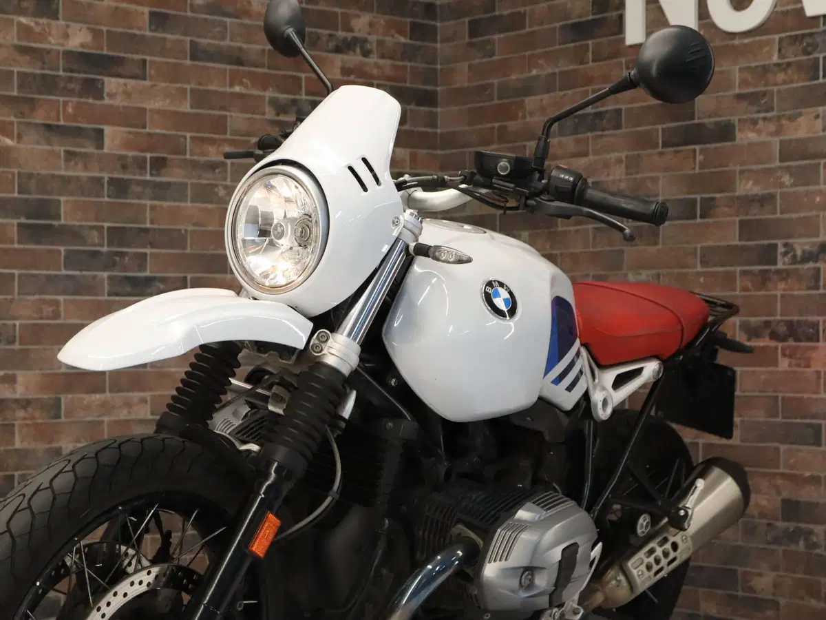 Bmw R nineT Urban GS 1200 (2017 - 20) (15)