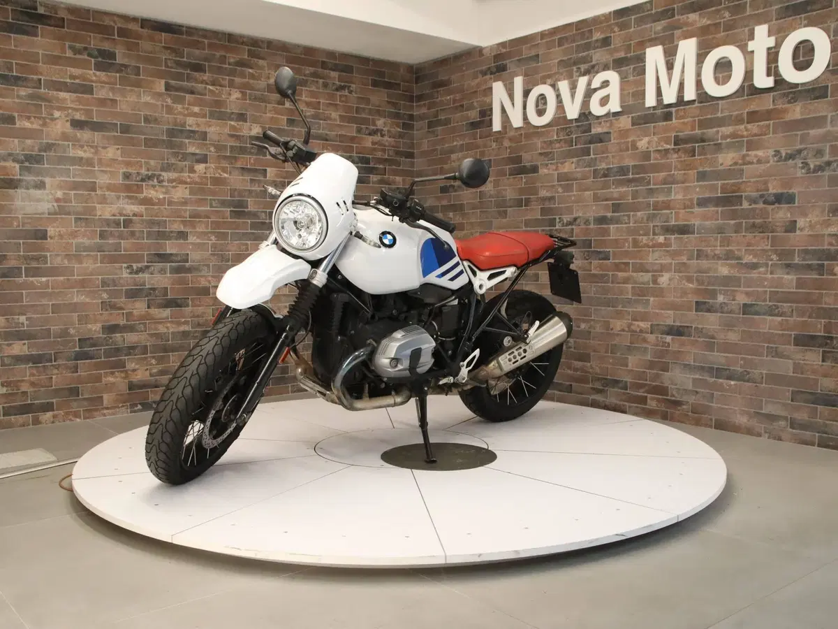 Bmw R nineT Urban GS 1200 (2017 - 20) (3)
