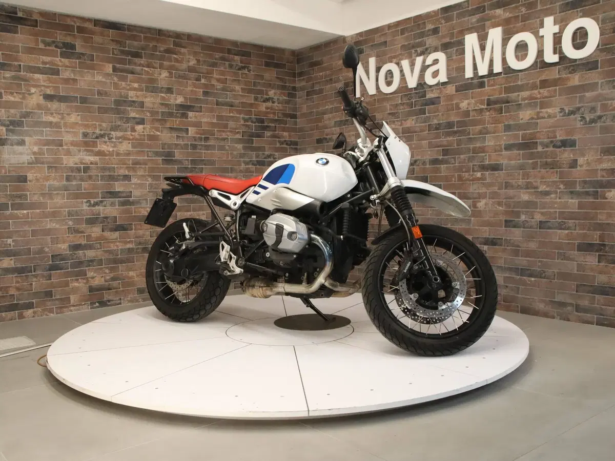 Bmw R nineT Urban GS 1200 (2017 - 20) (9)