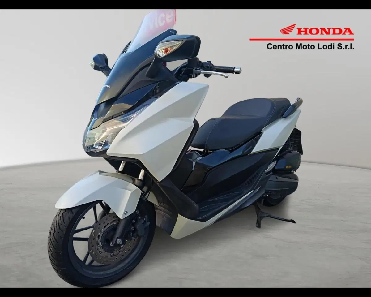Honda Forza 125 ABS (2017 - 18) (4)