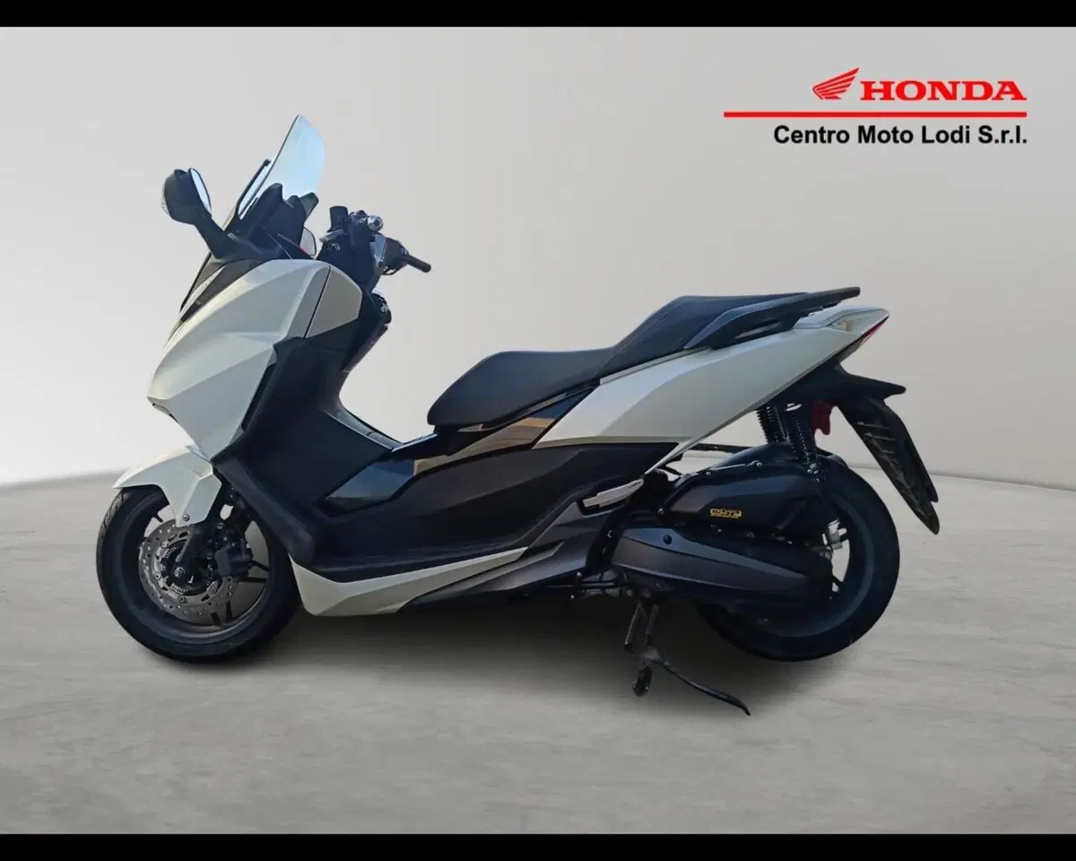 Honda Forza 125 ABS (2017 - 18) (3)