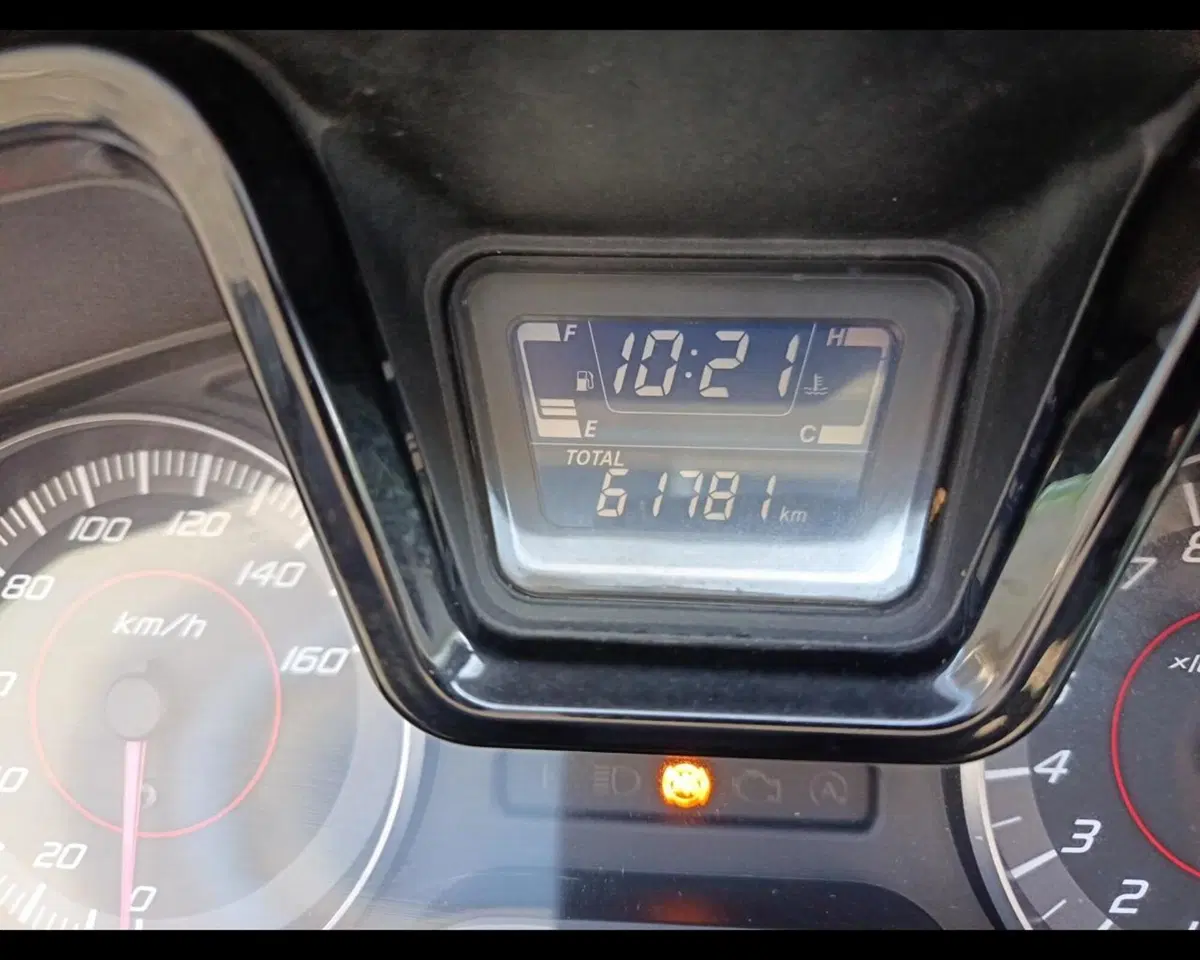 Honda Forza 125 ABS (2017 - 18) (5)