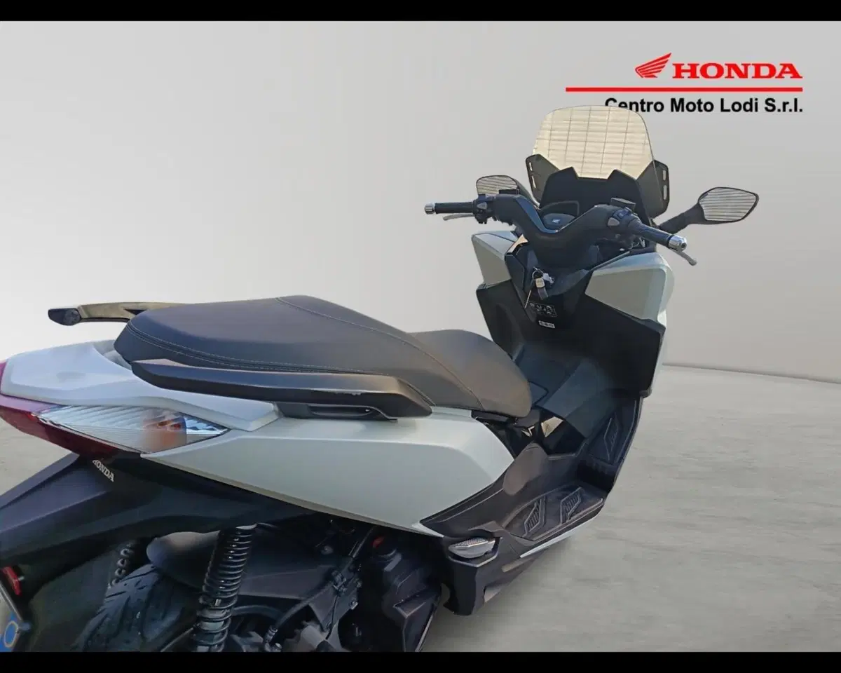 Honda Forza 125 ABS (2017 - 18) (7)