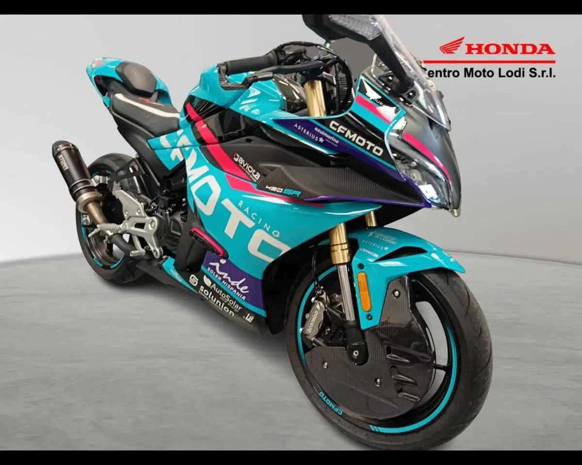Scorpa SR 125 (2013 - 15) (2)