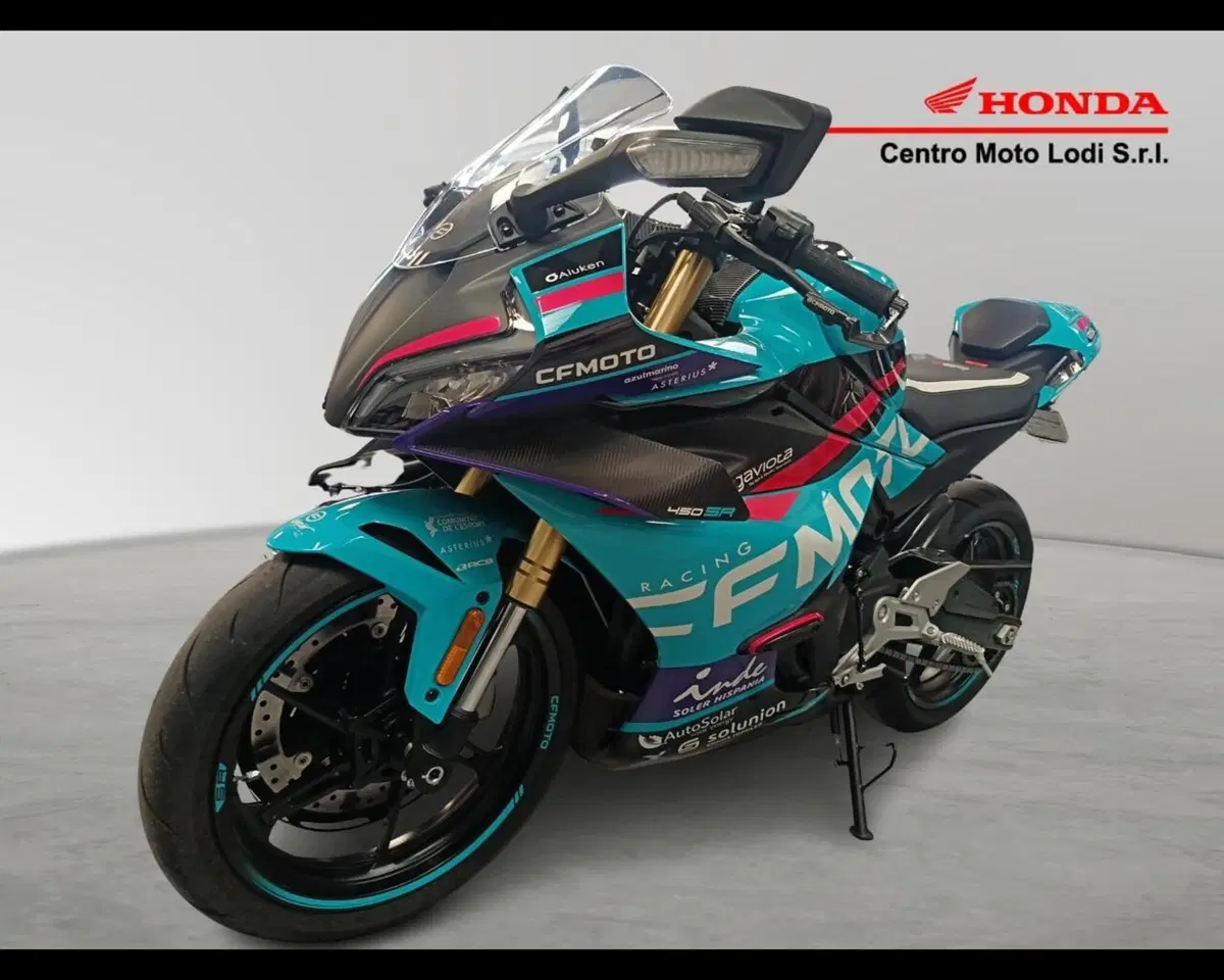 Scorpa SR 125 (2013 - 15) (4)