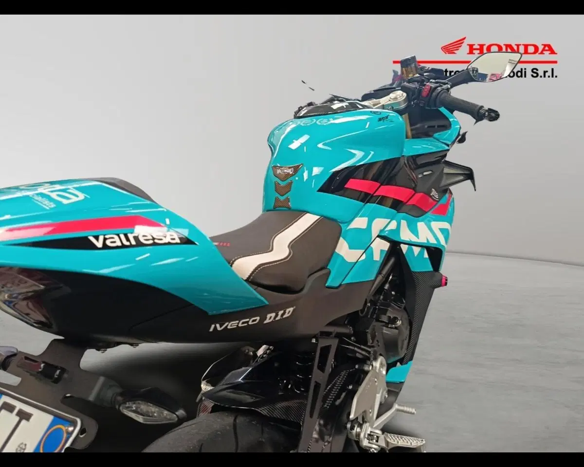 Scorpa SR 125 (2013 - 15) (6)