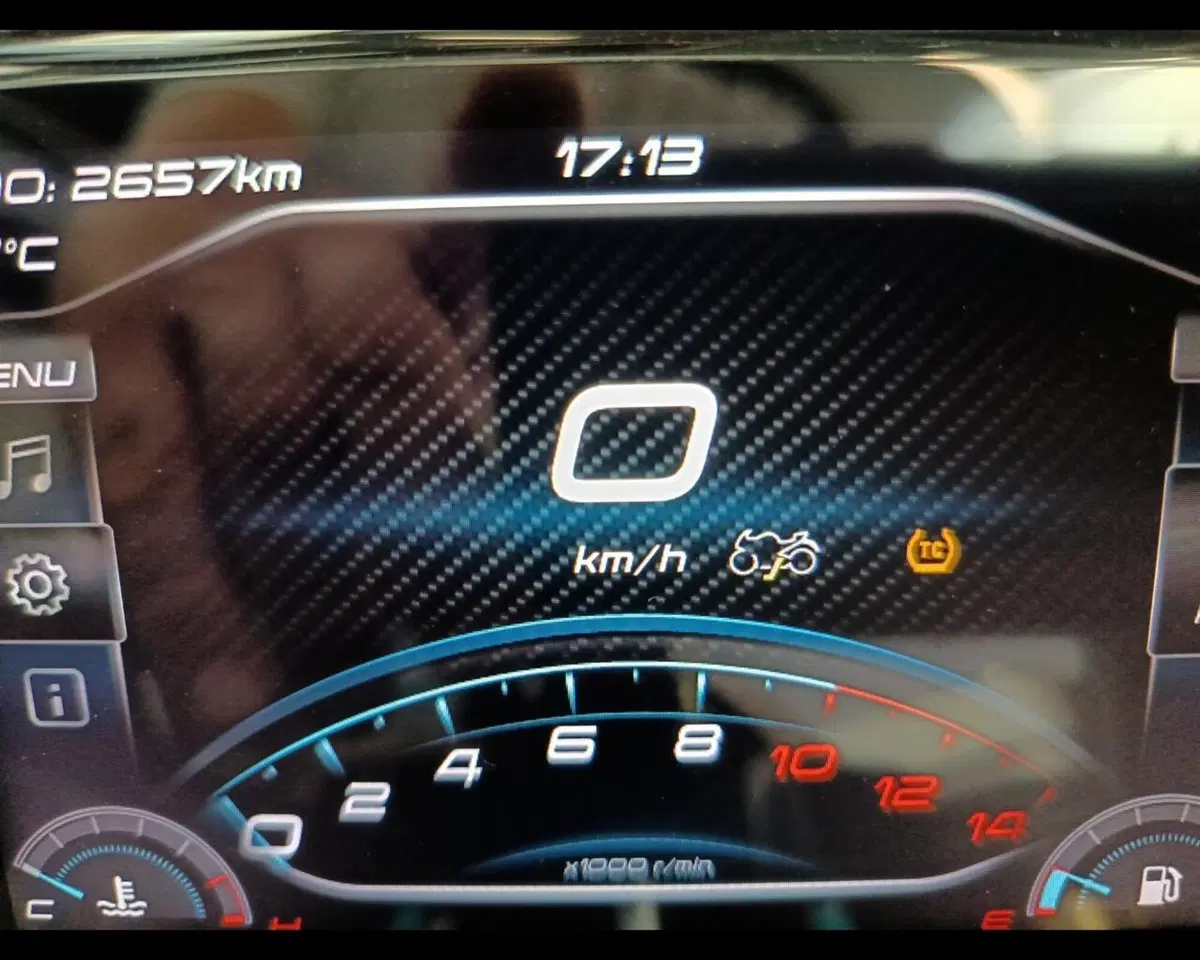 Scorpa SR 125 (2013 - 15) (5)