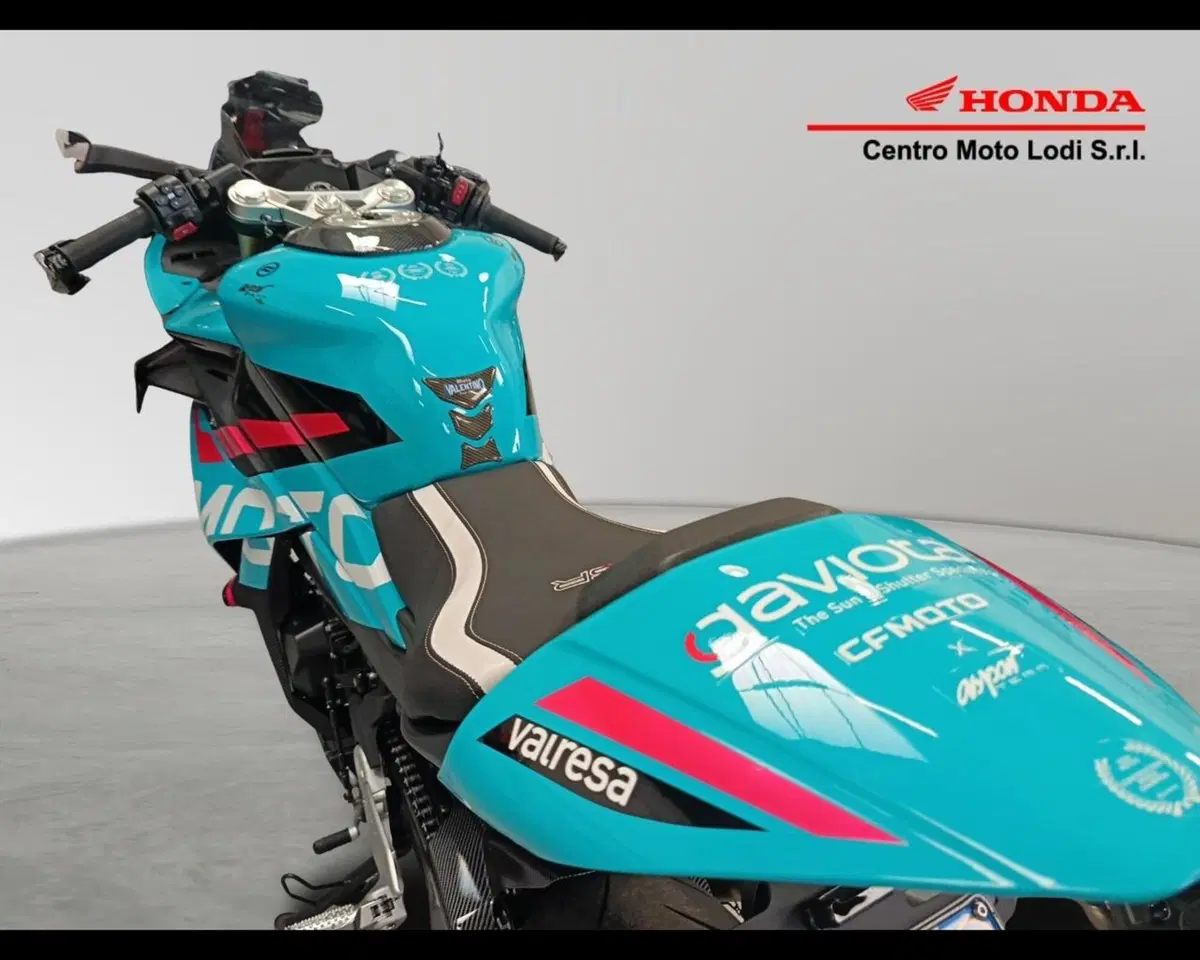Scorpa SR 125 (2013 - 15) (7)
