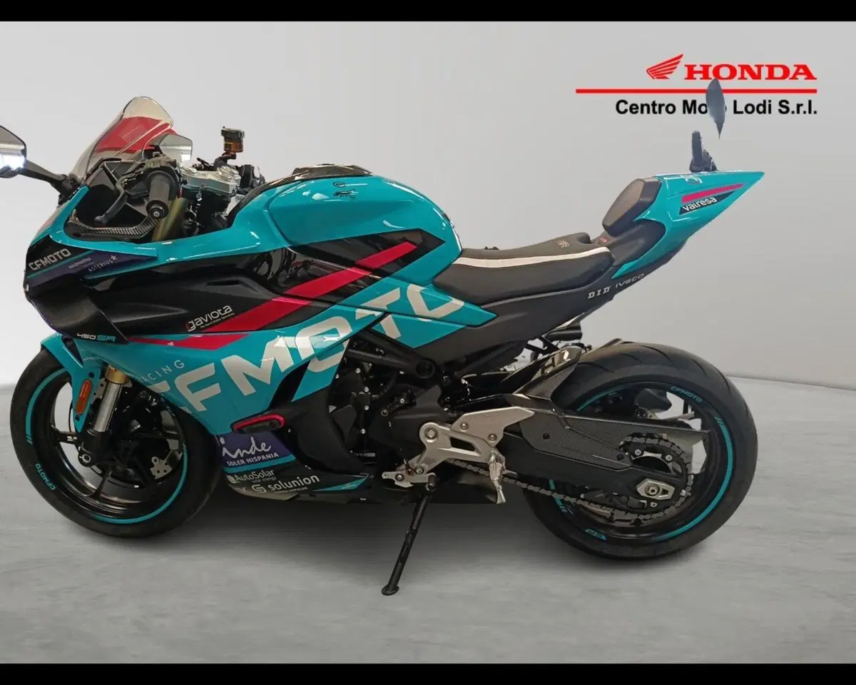 Scorpa SR 125 (2013 - 15) (3)