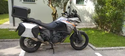 KTM 1190 Adventure (2013 - 16) usata