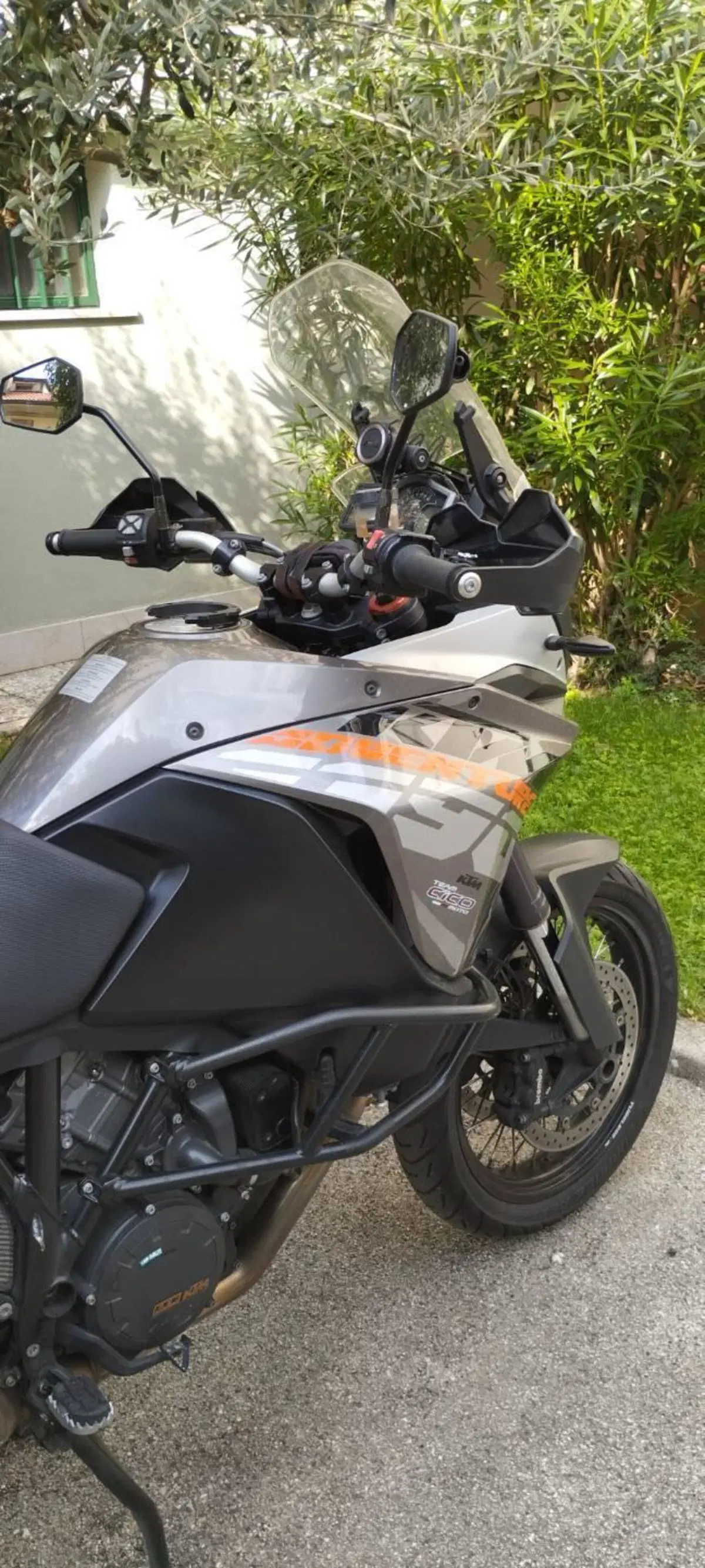 KTM 1190 Adventure (2013 - 16) (2)