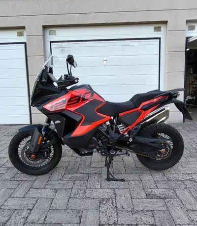 KTM 1290 Super Adventure S (2021 - 25) usata