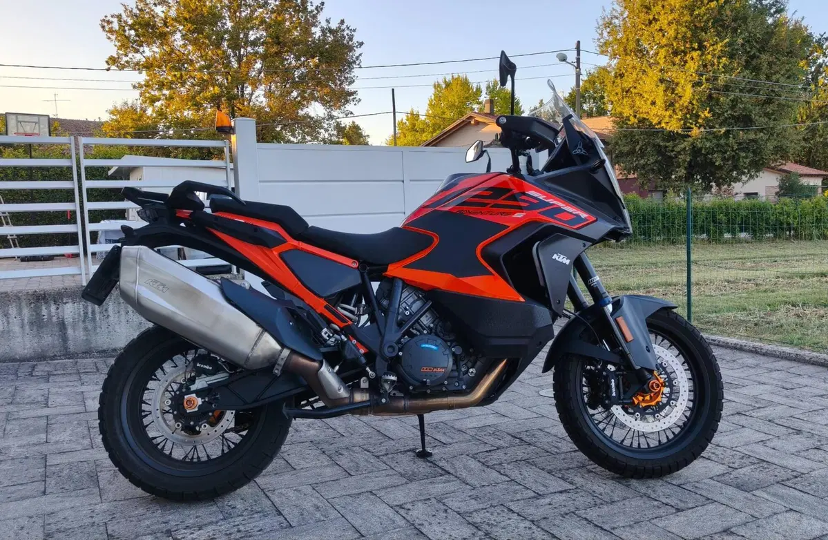 KTM 1290 Super Adventure S (2021 - 25) (2)