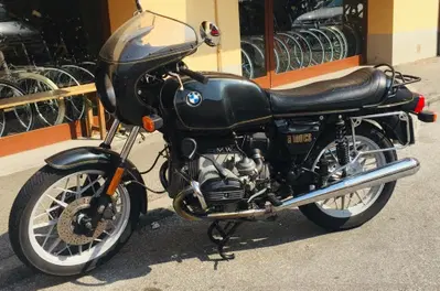 Bmw R100CS d'epoca