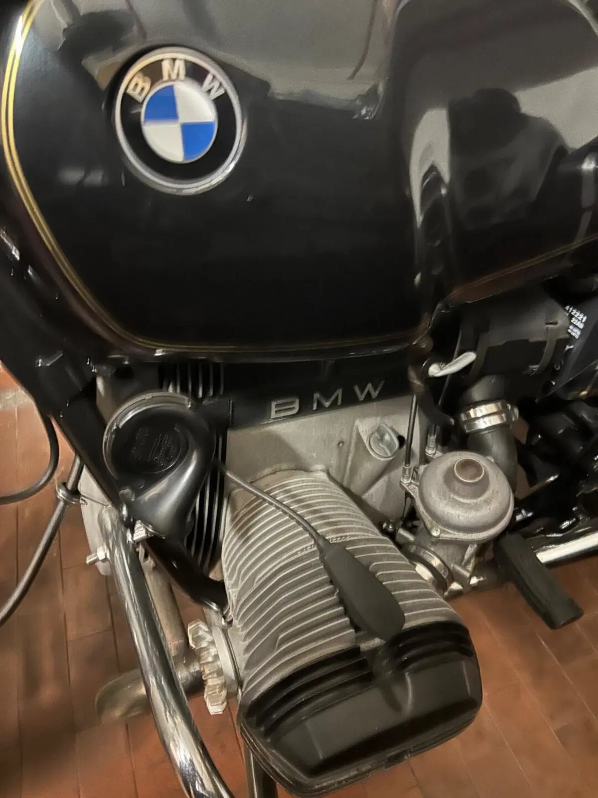Bmw R100CS (4)