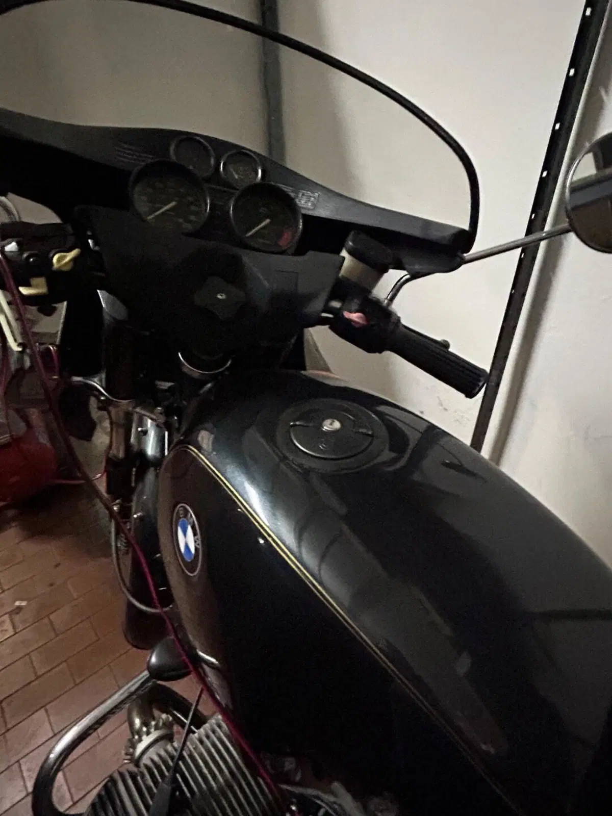 Bmw R100CS (6)