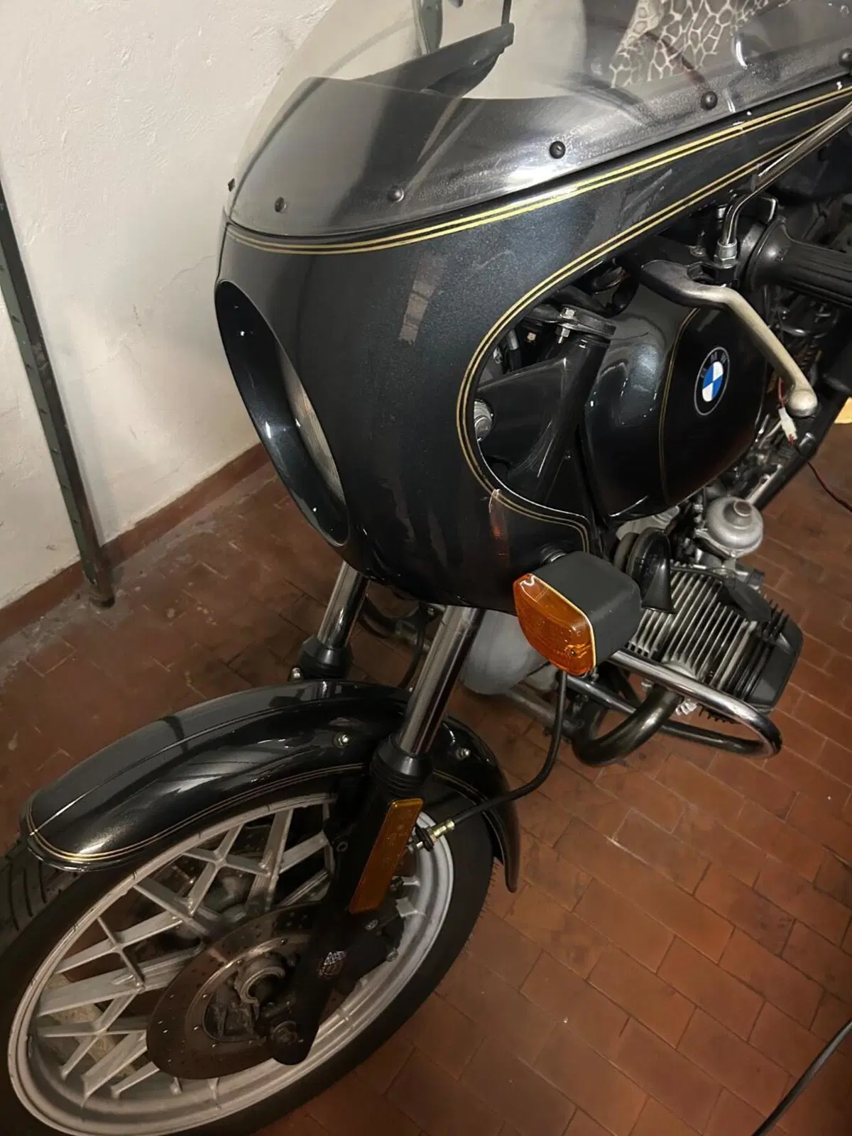 Bmw R100CS (8)