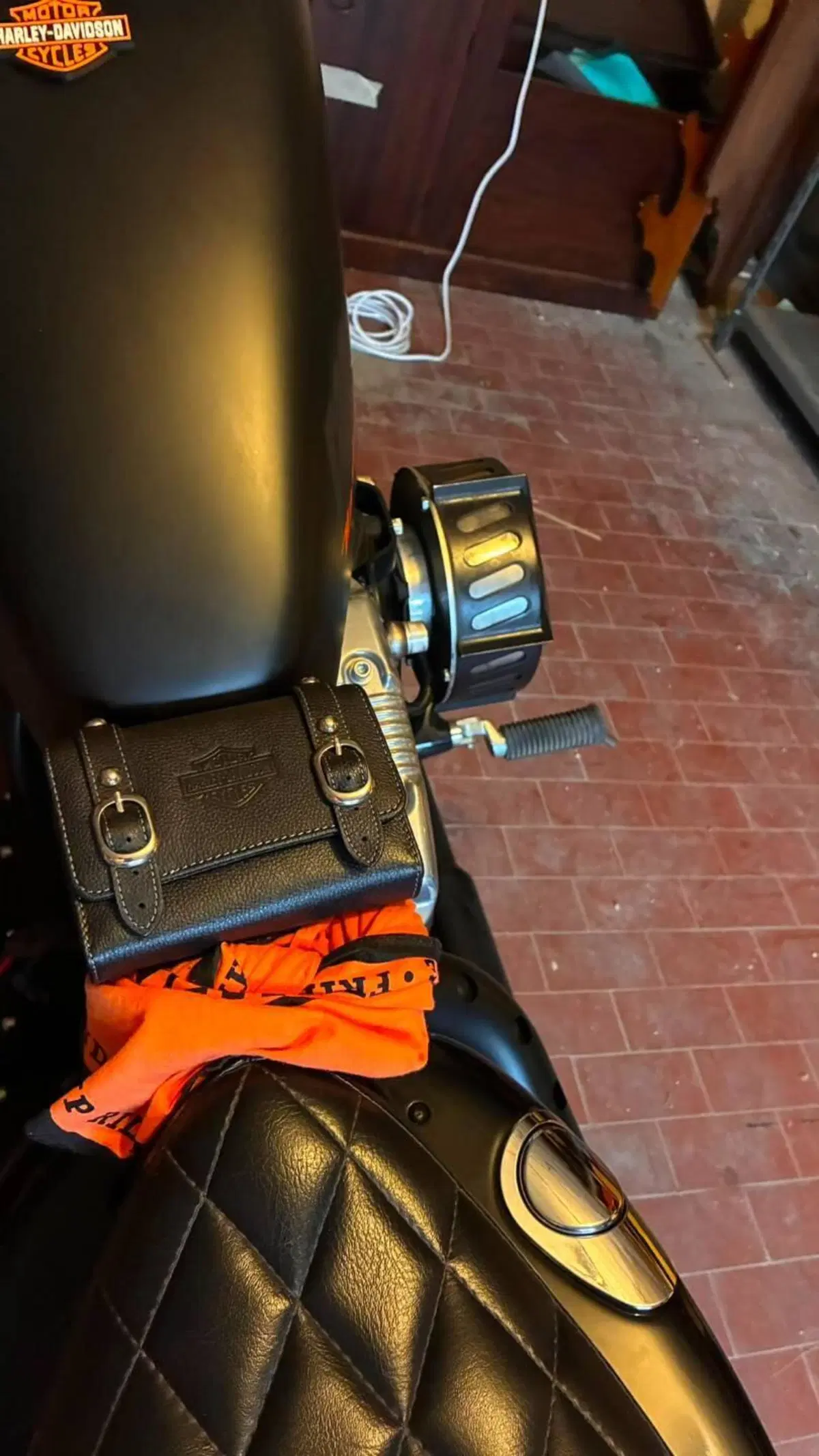 Harley-Davidson 1200 Forty-Eight (2010 - 15) (11)