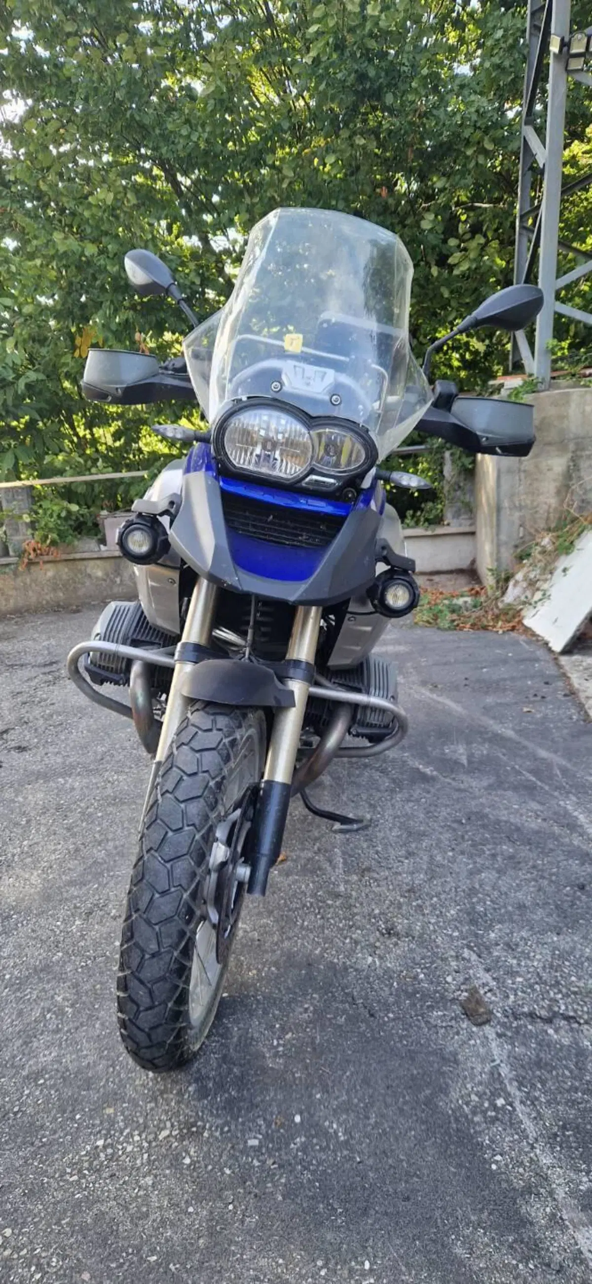 Bmw R 1200 GS (2008 - 09) (3)