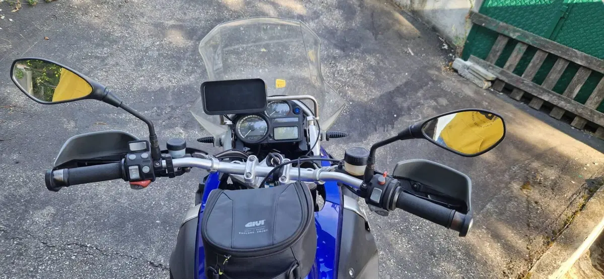 Bmw R 1200 GS (2008 - 09) (4)